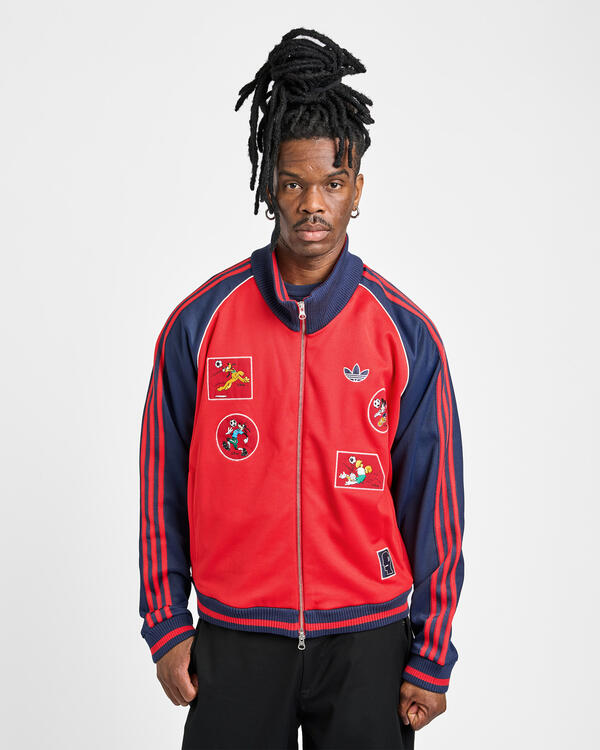 【新品 Ｍ】 x Brain Dead Track Top adidas Originals x Brain Dead x Disney Track Top | KR5176 | AFEW STORE